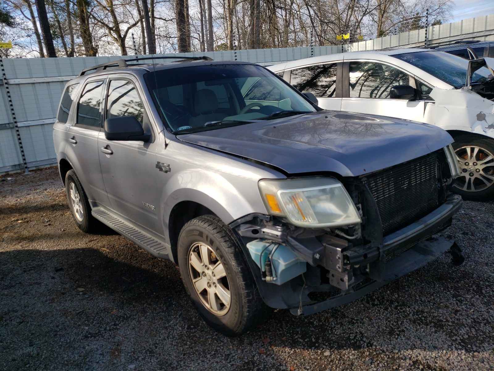 Mercury Mariner (2008)