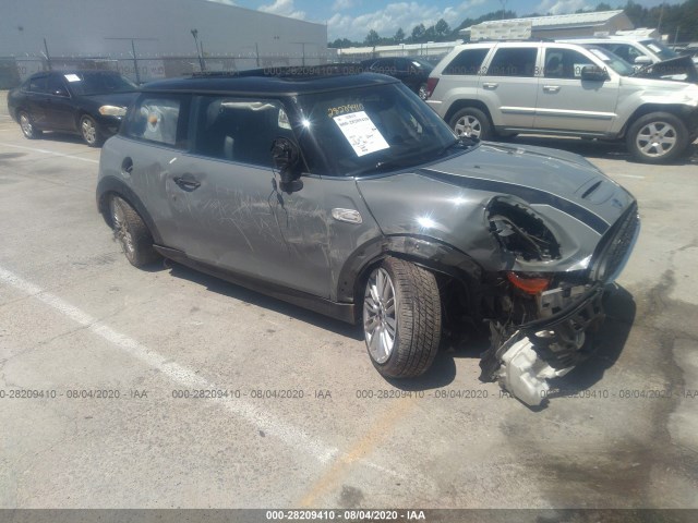 Mini Cooper hardtop (2015)