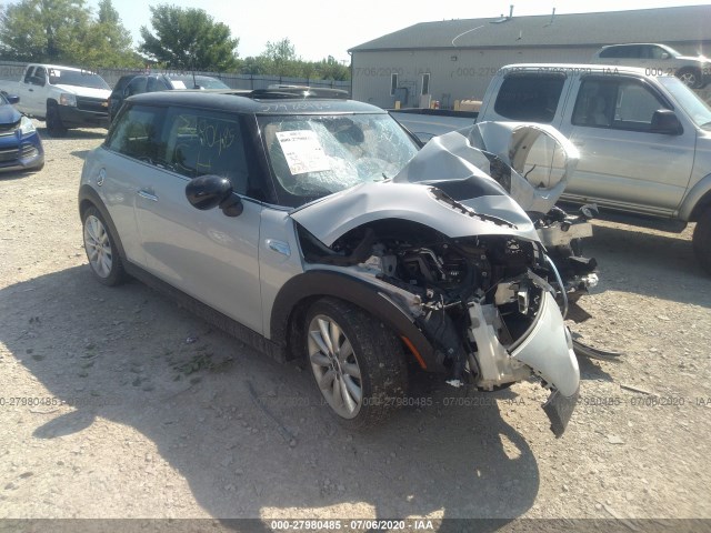 Mini Cooper hardtop (2015)