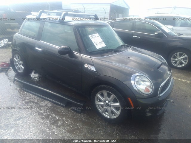 Mini Cooper hardtop (2011)