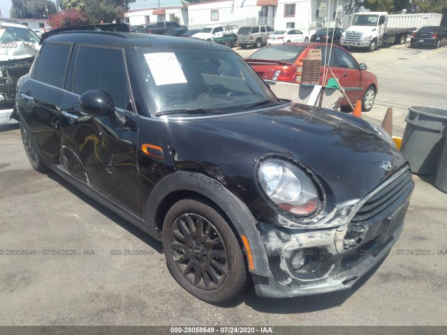 Mini Hardtop 4 door (2017)