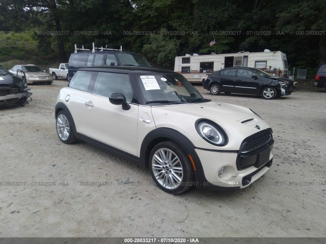 Mini Hardtop 2 door (2019)