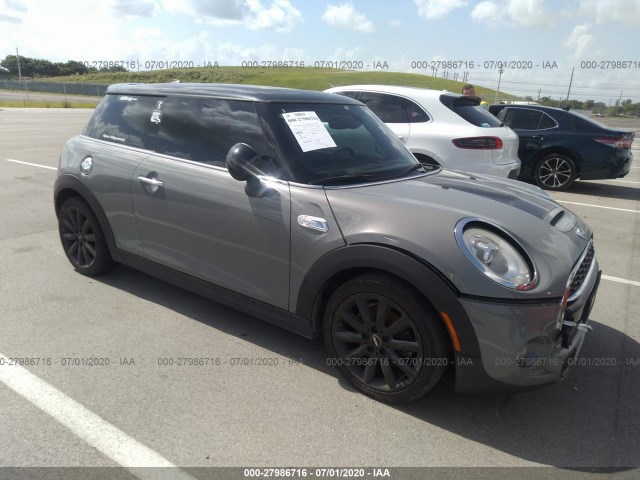 Mini Cooper hardtop (2016)