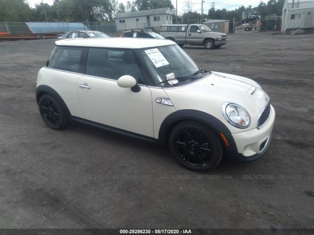 Mini Cooper hardtop (2012)