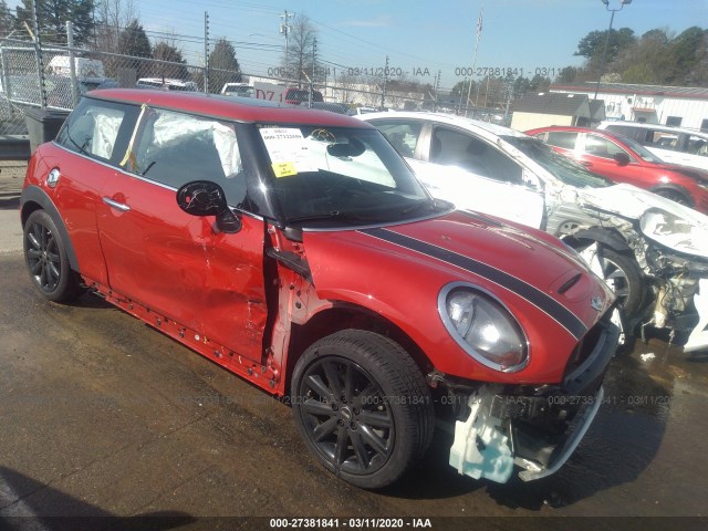 Mini Cooper hardtop (2015)