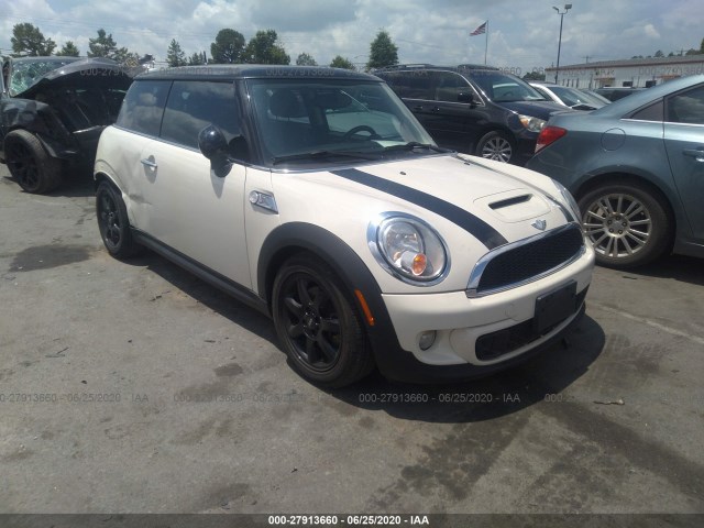 Mini Cooper hardtop (2012)