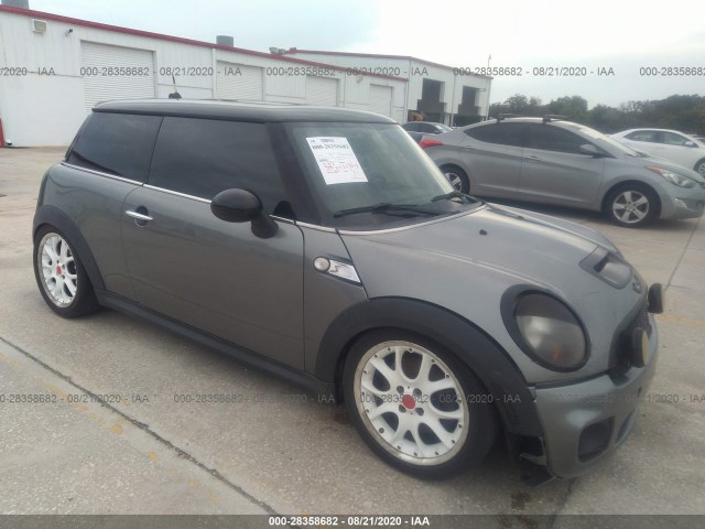 Mini Cooper hardtop (2010)
