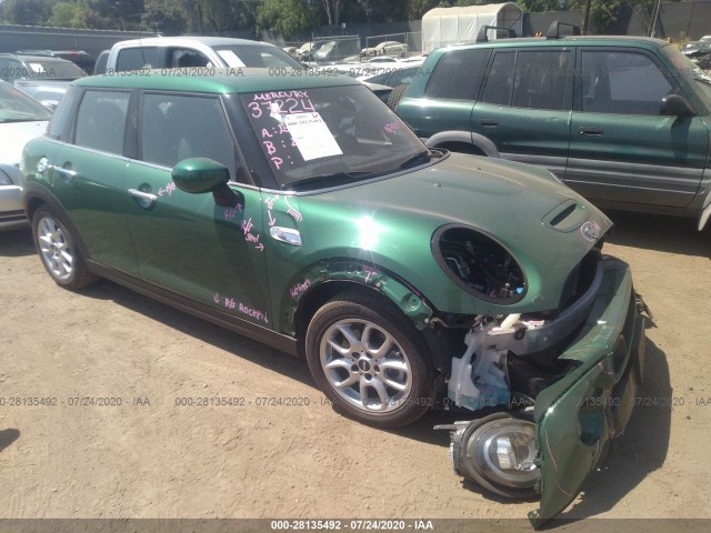 Mini Hardtop 4 door (2020)