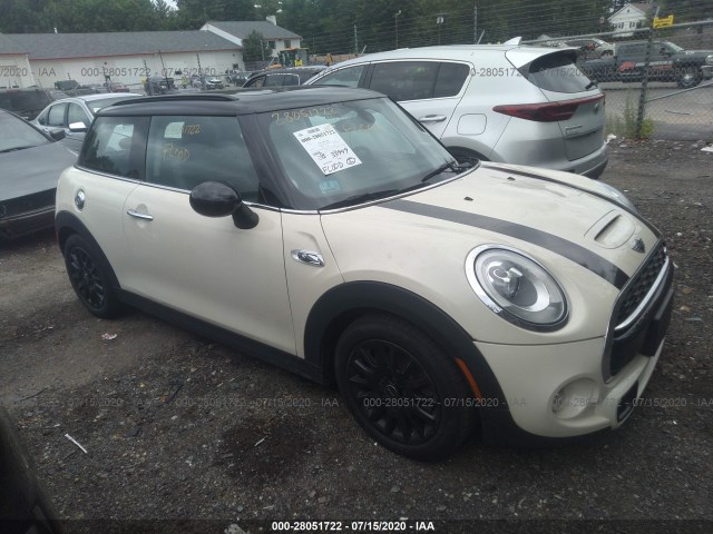 Mini Cooper hardtop (2015)