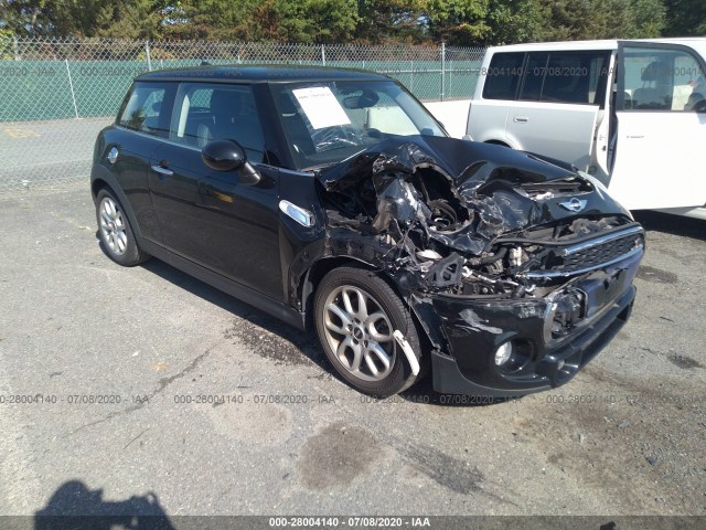Mini Cooper hardtop (2015)