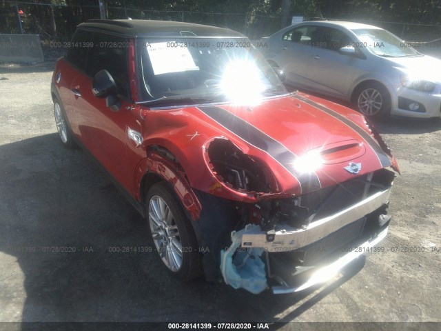 Mini Cooper hardtop (2015)