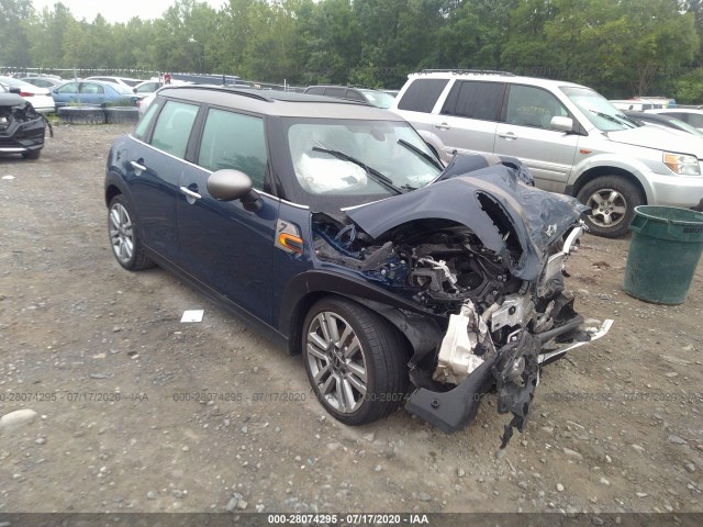 Mini Hardtop 4 door (2018)