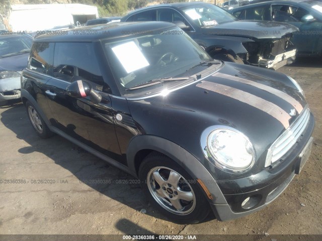 Mini Cooper hardtop (2010)