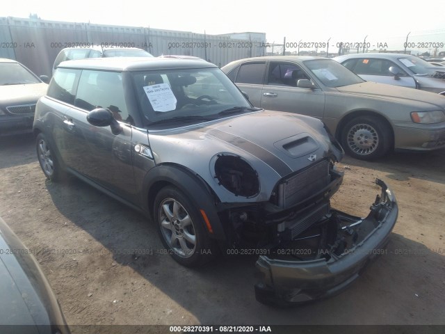 Mini Cooper hardtop (2010)