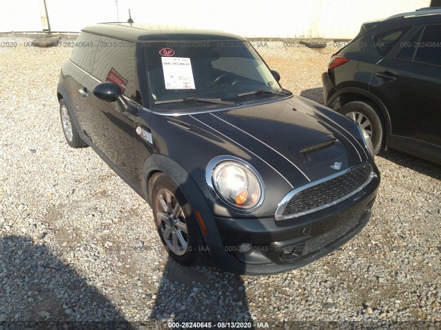 Mini Cooper hardtop (2011)