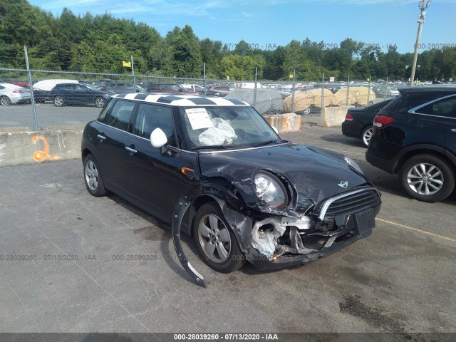 Mini Hardtop 4 door (2018)