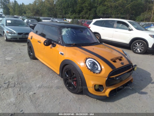 Mini Cooper hardtop (2015)