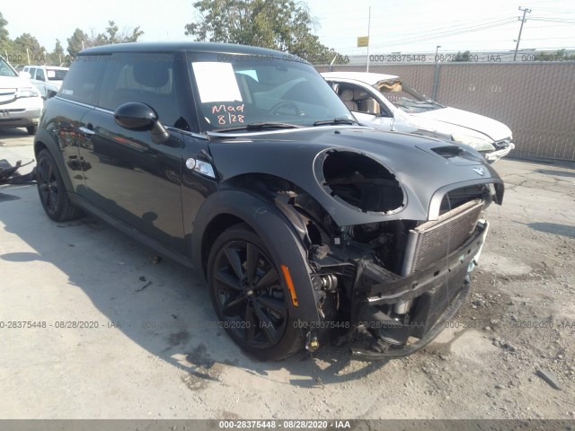Mini Cooper hardtop (2013)