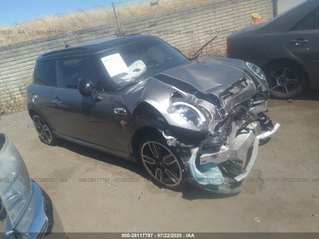 Mini Cooper hardtop (2016)