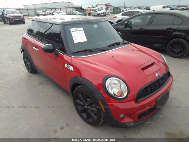 Mini Cooper hardtop (2011)