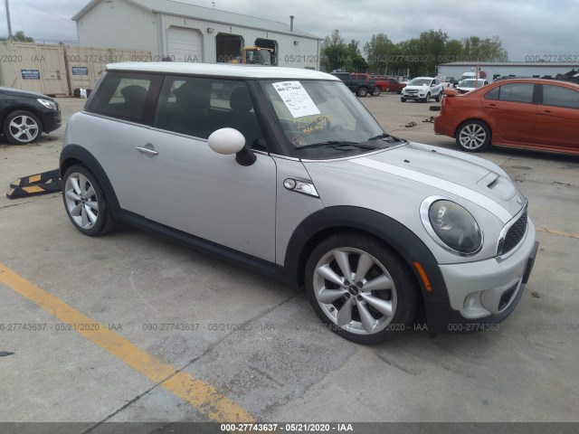 Mini Cooper hardtop (2011)