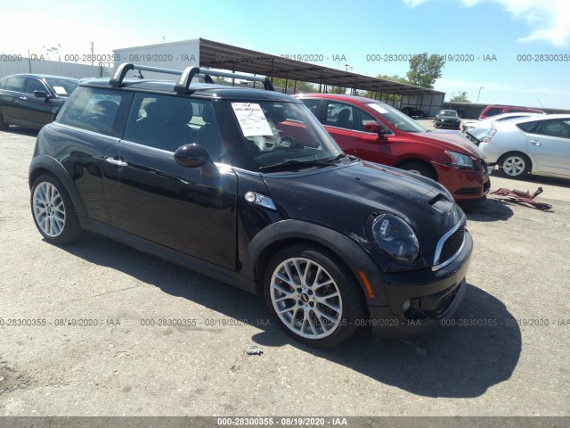 Mini Cooper hardtop (2012)