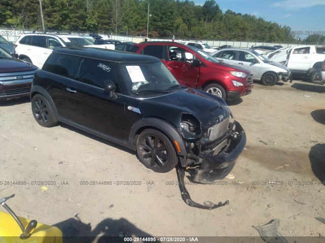 Mini Cooper hardtop (2012)
