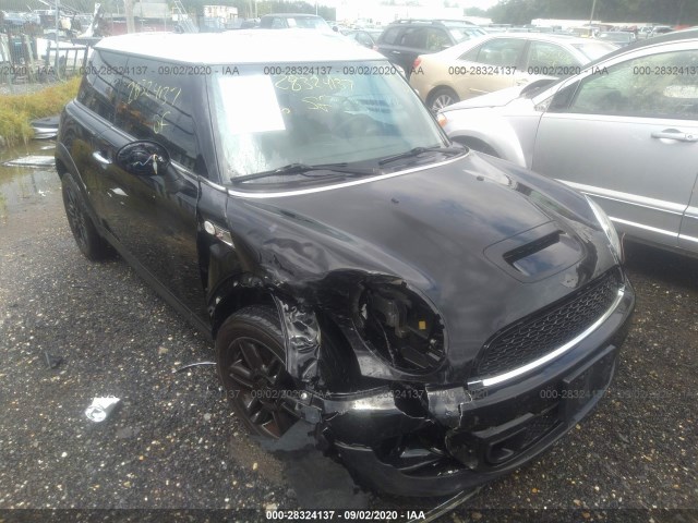 Mini Cooper hardtop (2012)