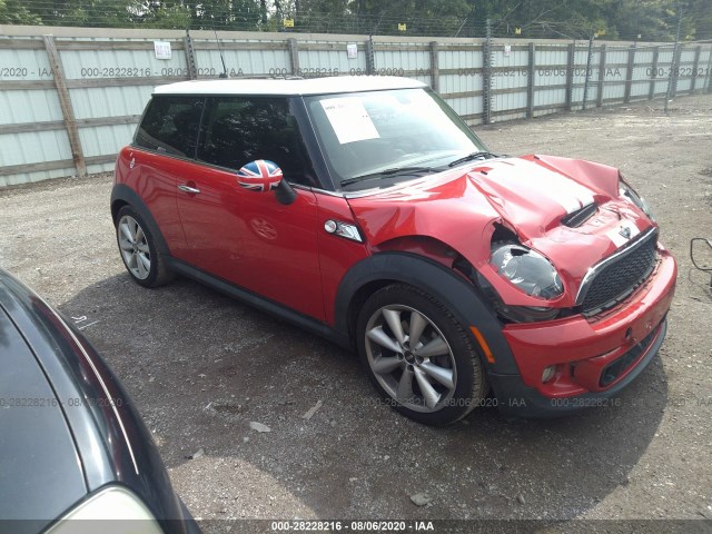 Mini Cooper hardtop (2013)