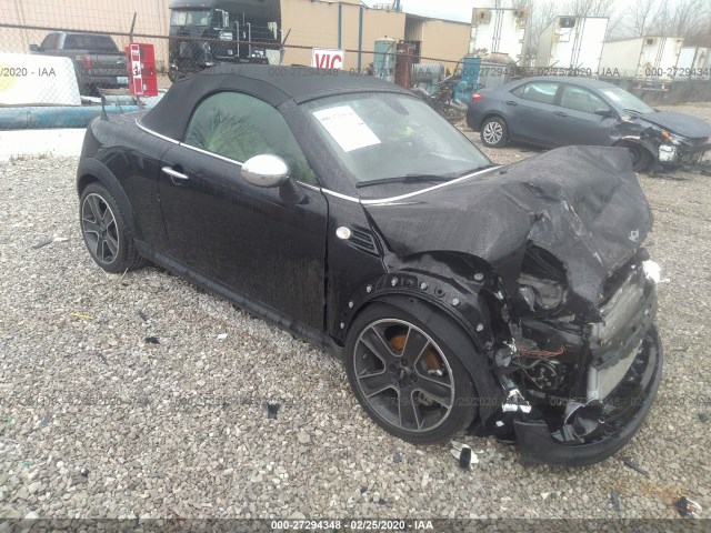 Mini Cooper roadster (2014)