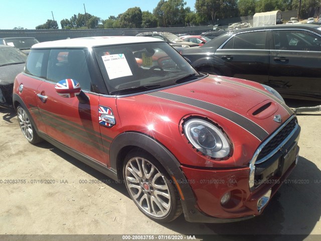 Mini Cooper hardtop (2015)