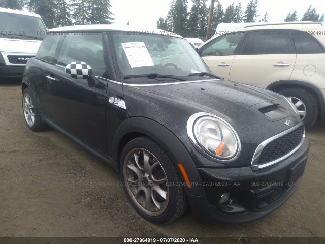 Mini Cooper hardtop (2011)