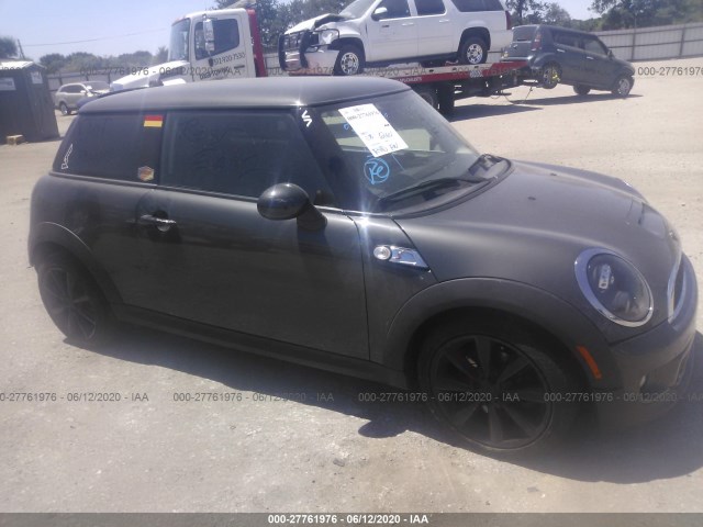 Mini Cooper hardtop (2013)