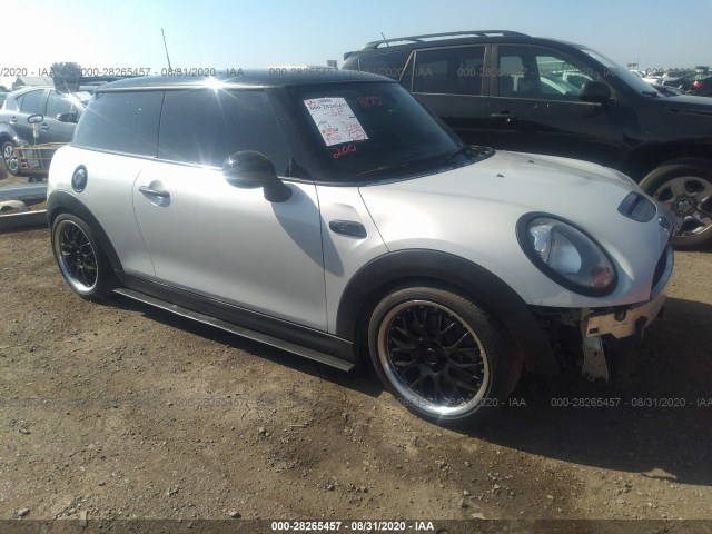 Mini Cooper hardtop (2015)
