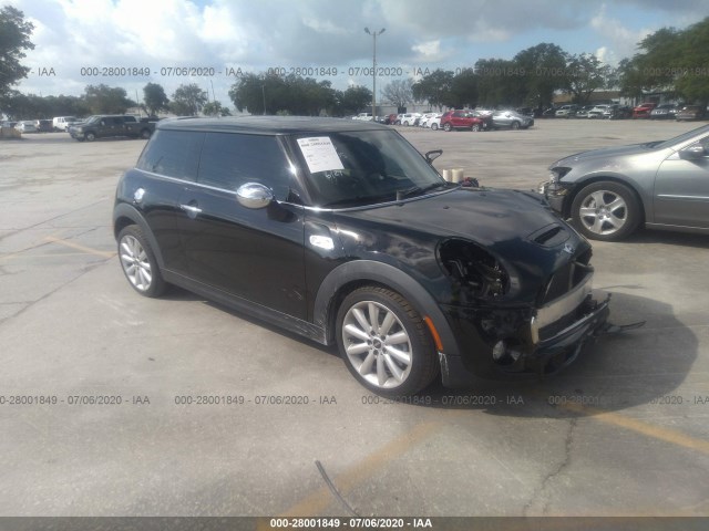Mini Cooper hardtop (2015)