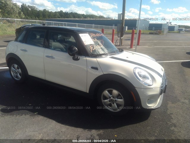 Mini Hardtop 4 door (2018)