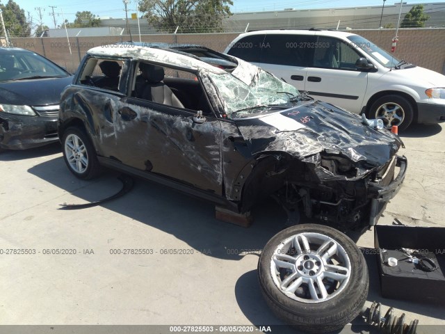 Mini Cooper hardtop (2012)