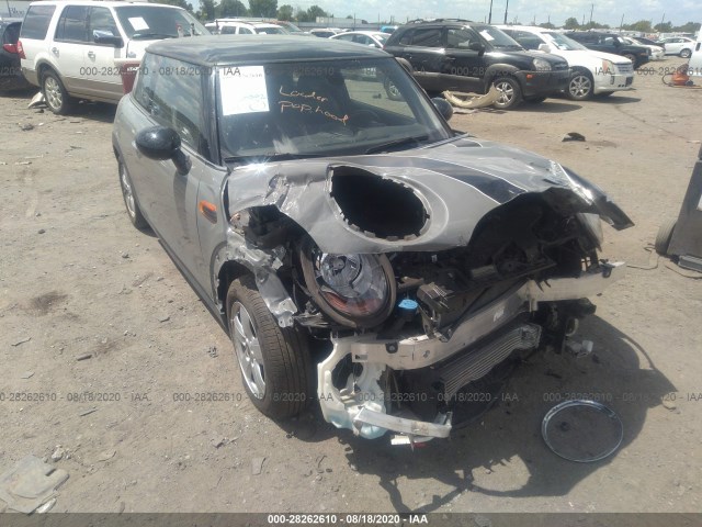 Mini Cooper hardtop (2016)
