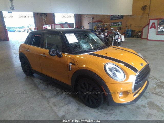 Mini Hardtop 4 door (2017)