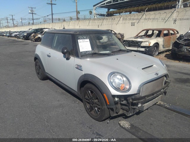 Mini Cooper hardtop (2012)