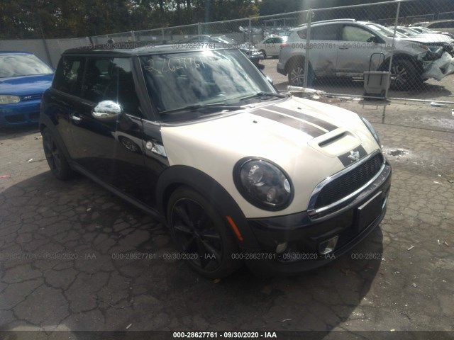Mini Cooper hardtop (2012)