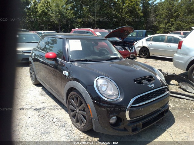Mini Cooper hardtop (2015)