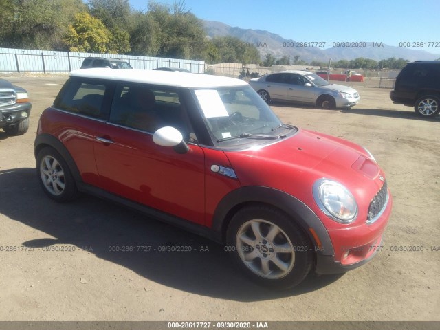 Mini Cooper hardtop (2010)
