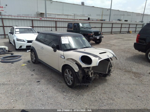 Mini Cooper hardtop (2012)
