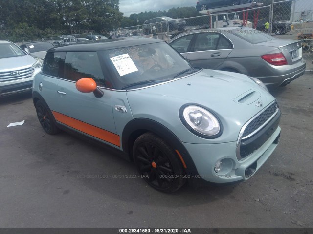 Mini Hardtop 2 door (2018)