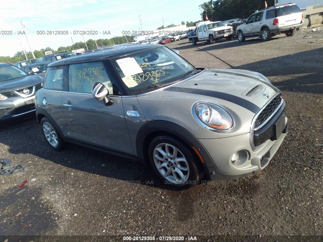 Mini Cooper hardtop (2015)