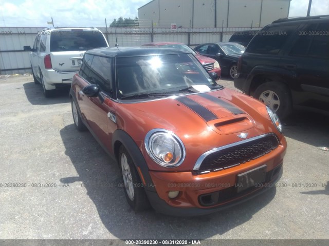 Mini Cooper hardtop (2011)