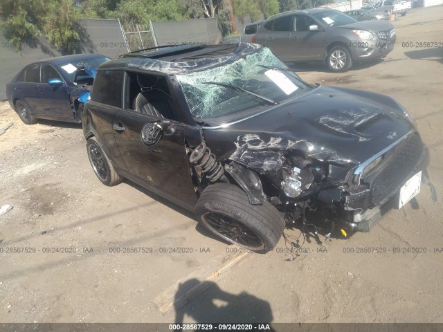 Mini Cooper hardtop (2012)