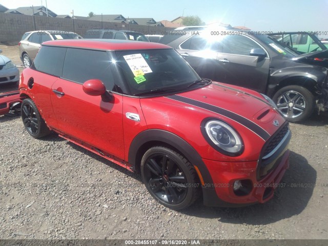 Mini Cooper hardtop (2015)