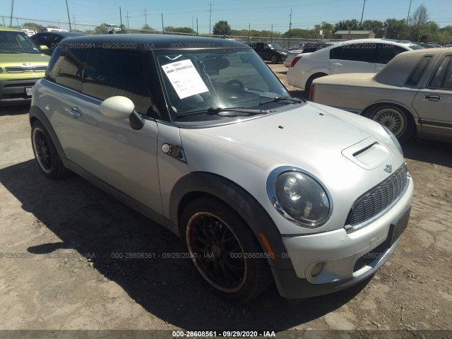 Mini Cooper hardtop (2010)